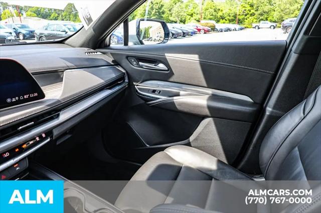 2025 Cadillac XT4 FWD Premium Luxury