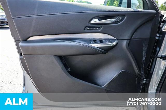 2025 Cadillac XT4 FWD Premium Luxury