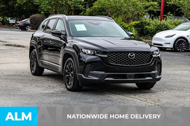 2025 Mazda CX-50 2.5 S Premium Package