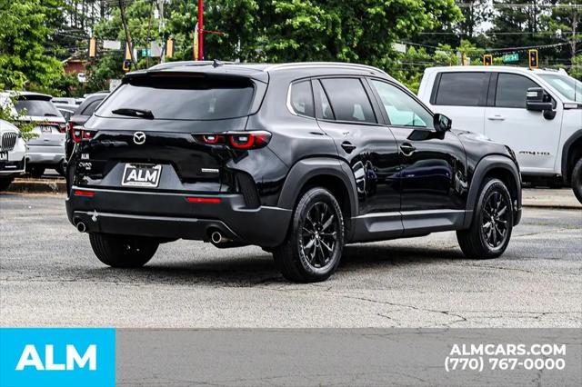 2025 Mazda CX-50 2.5 S Premium Package