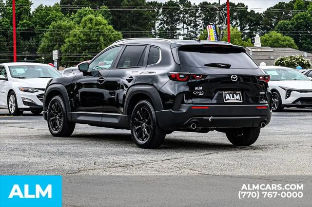 2025 Mazda CX-50 2.5 S Premium Package