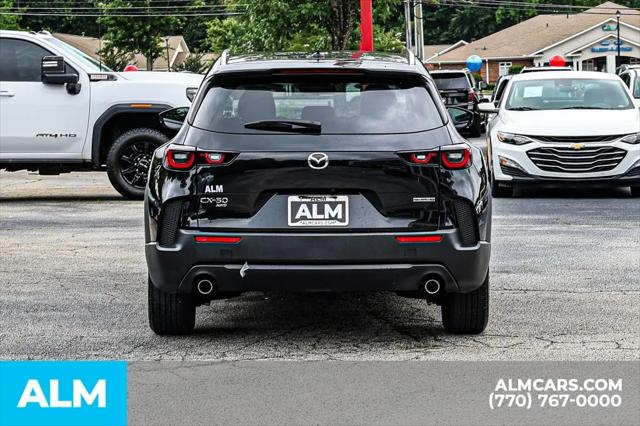2025 Mazda CX-50 2.5 S Premium Package