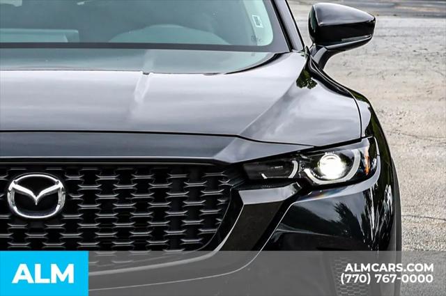 2025 Mazda CX-50 2.5 S Premium Package
