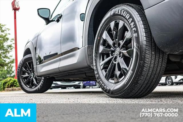 2025 Mazda CX-50 2.5 S Premium Package