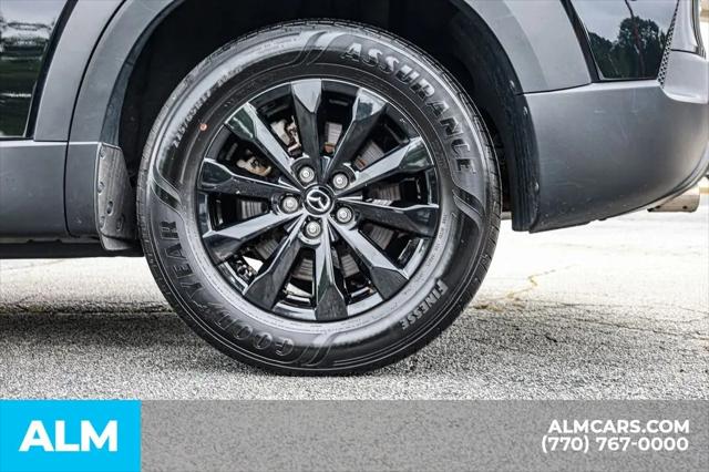 2025 Mazda CX-50 2.5 S Premium Package