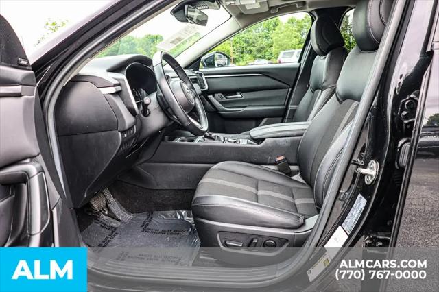 2025 Mazda CX-50 2.5 S Premium Package