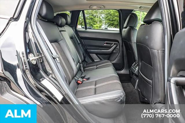 2025 Mazda CX-50 2.5 S Premium Package