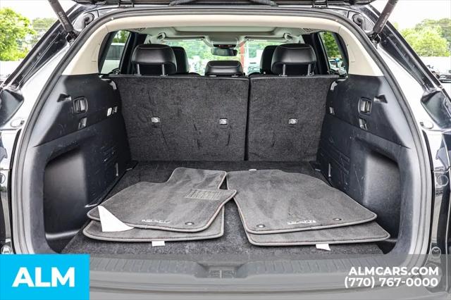 2025 Mazda CX-50 2.5 S Premium Package
