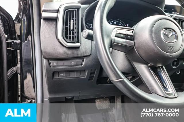 2025 Mazda CX-50 2.5 S Premium Package