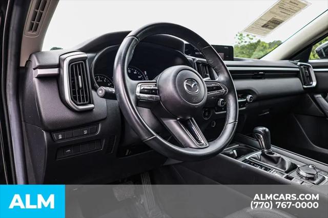 2025 Mazda CX-50 2.5 S Premium Package