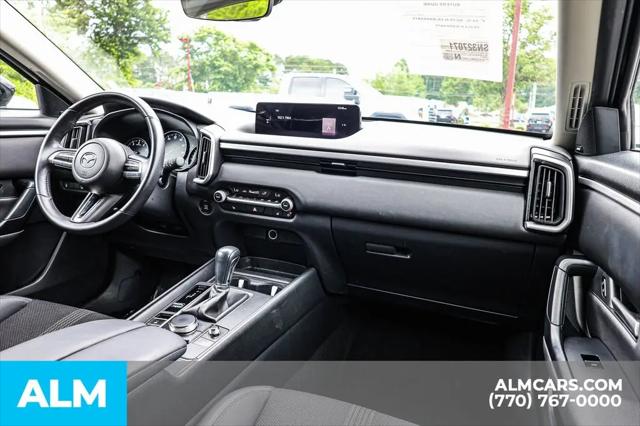 2025 Mazda CX-50 2.5 S Premium Package