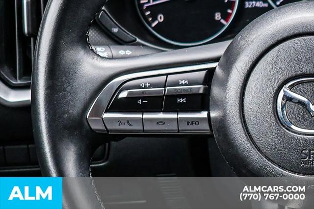 2025 Mazda CX-50 2.5 S Premium Package