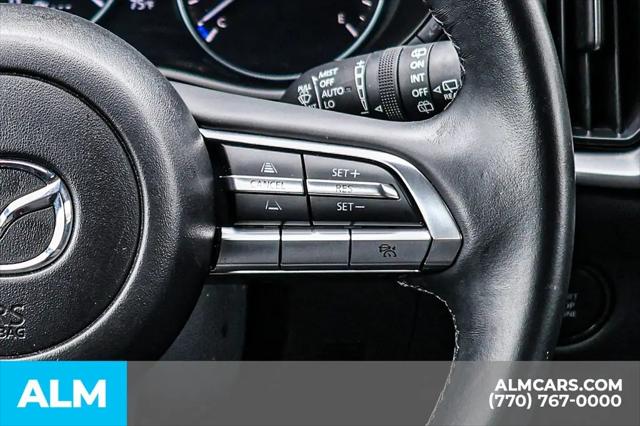 2025 Mazda CX-50 2.5 S Premium Package