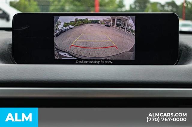 2025 Mazda CX-50 2.5 S Premium Package