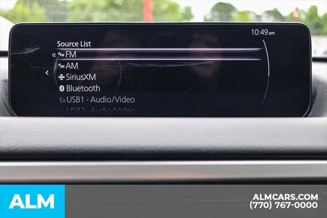 2025 Mazda CX-50 2.5 S Premium Package