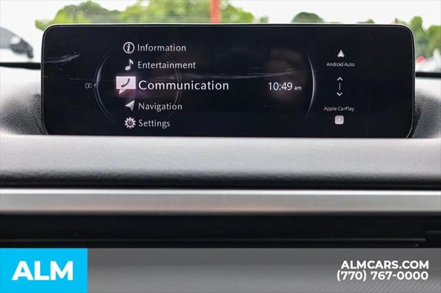 2025 Mazda CX-50 2.5 S Premium Package
