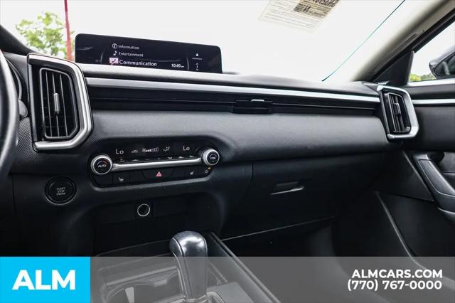 2025 Mazda CX-50 2.5 S Premium Package
