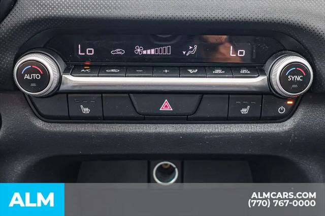 2025 Mazda CX-50 2.5 S Premium Package