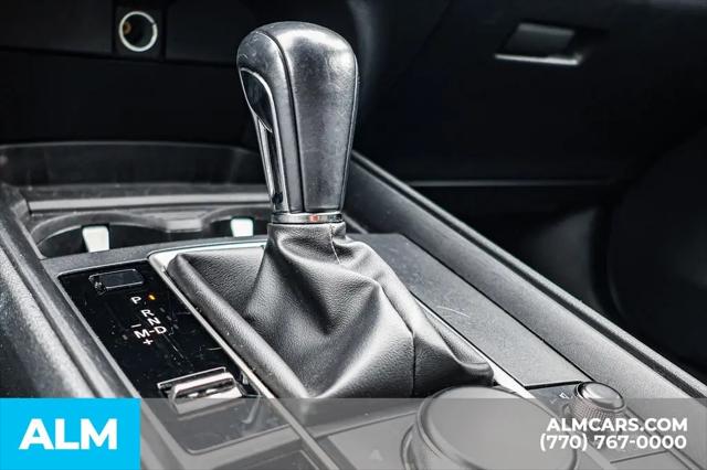 2025 Mazda CX-50 2.5 S Premium Package