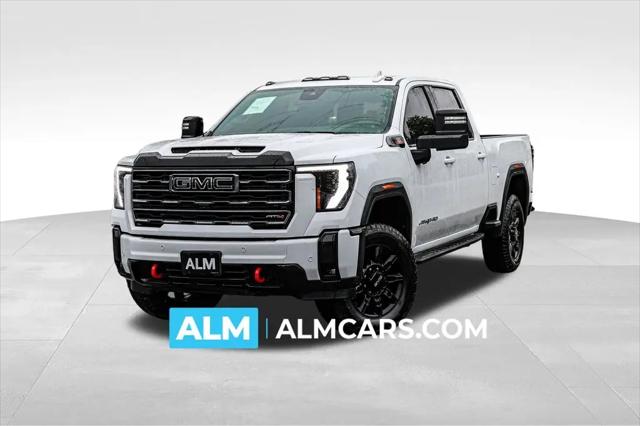 2025 GMC Sierra 2500HD Crew Cab, Standard Bed, AT4, 4WD for sale in Newnan, GA