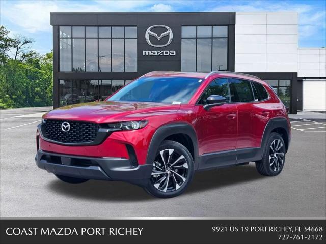 2026 Mazda CX-50 Hybrid Premium Plus for sale in Port Richey, FL