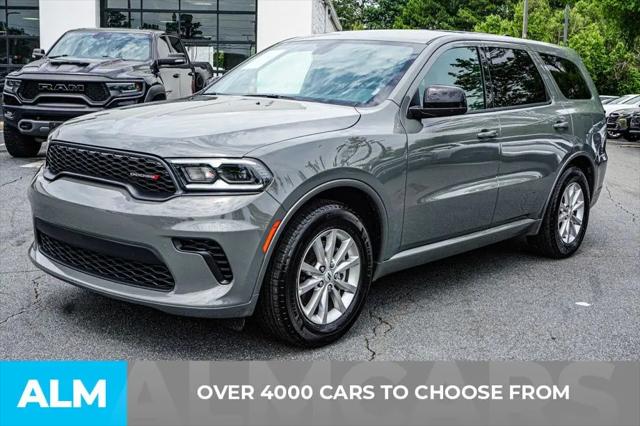 2026 Dodge Durango GT RWD