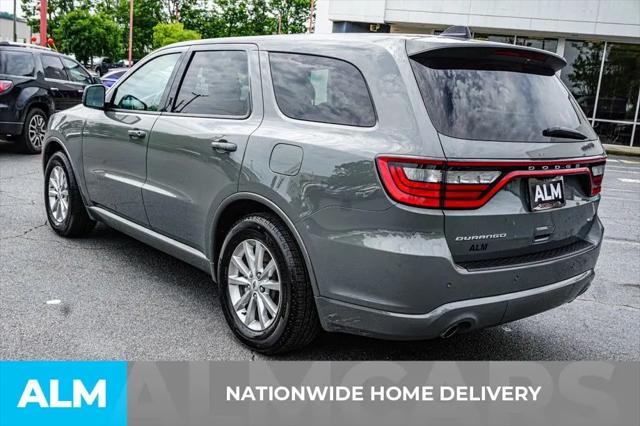 2026 Dodge Durango GT RWD