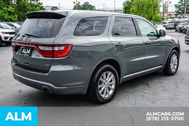 2026 Dodge Durango GT RWD