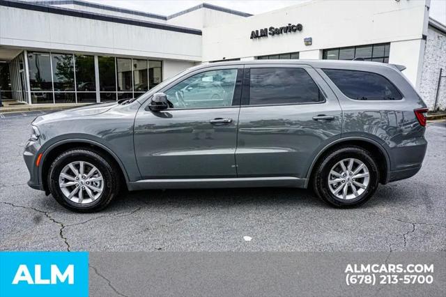 2026 Dodge Durango GT RWD