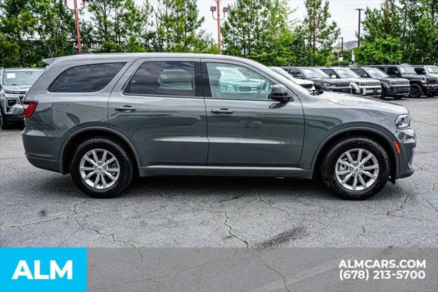 2026 Dodge Durango GT RWD