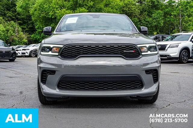 2026 Dodge Durango GT RWD