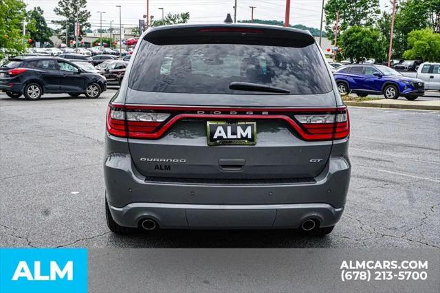 2026 Dodge Durango GT RWD