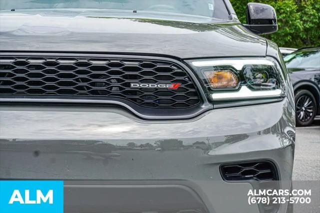 2026 Dodge Durango GT RWD