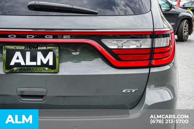 2026 Dodge Durango GT RWD