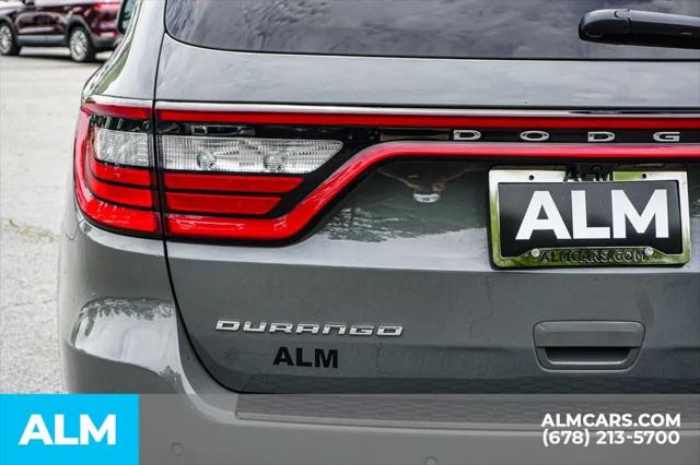 2026 Dodge Durango GT RWD