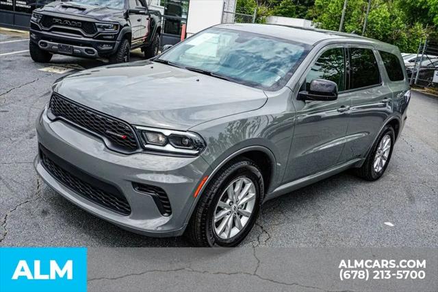 2026 Dodge Durango GT RWD