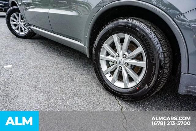 2026 Dodge Durango GT RWD