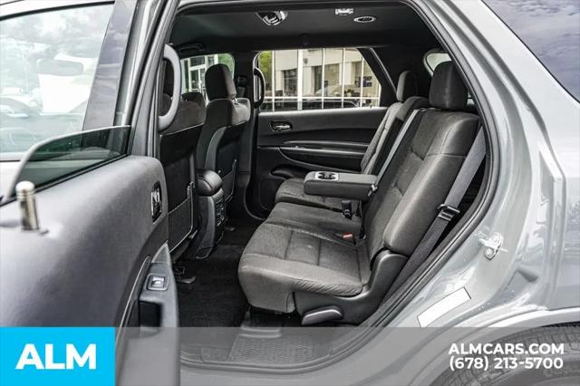 2026 Dodge Durango GT RWD