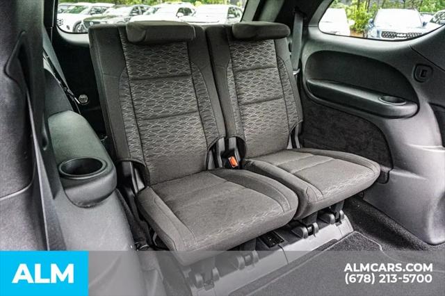 2026 Dodge Durango GT RWD