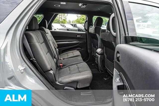 2026 Dodge Durango GT RWD