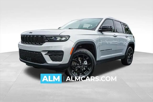 2025 Jeep Grand Cherokee Altitude 4x4 for sale in Kennesaw, GA