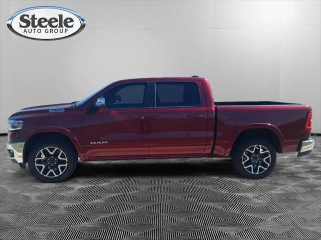 2025 Ram 1500 Laramie Crew Cab 4x4 5'7" Box