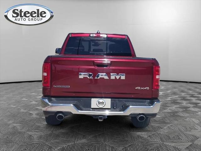 2025 Ram 1500 Laramie Crew Cab 4x4 5'7" Box