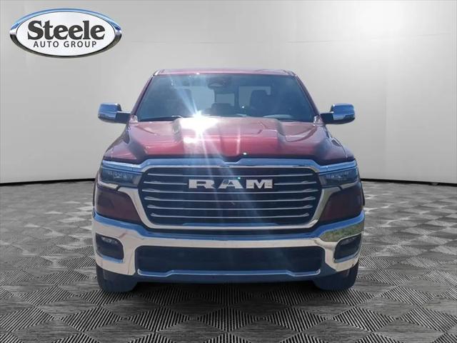 2025 Ram 1500 Laramie Crew Cab 4x4 5'7" Box