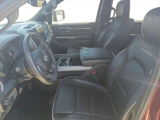 2025 Ram 1500 Laramie Crew Cab 4x4 5'7" Box