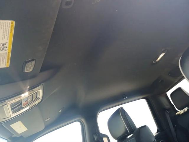 2025 Ram 1500 Laramie Crew Cab 4x4 5'7" Box
