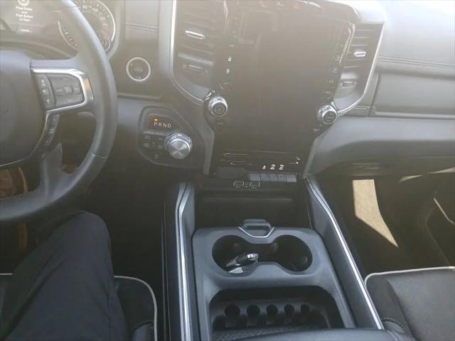 2025 Ram 1500 Laramie Crew Cab 4x4 5'7" Box
