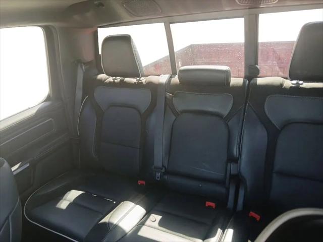 2025 Ram 1500 Laramie Crew Cab 4x4 5'7" Box