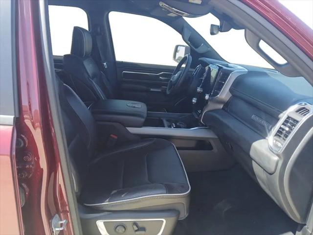 2025 Ram 1500 Laramie Crew Cab 4x4 5'7" Box