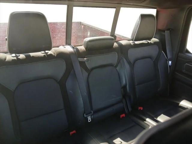 2025 Ram 1500 Laramie Crew Cab 4x4 5'7" Box